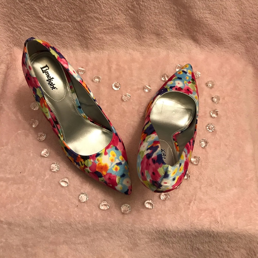 Woman’s heels